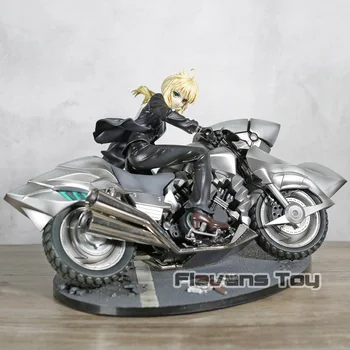 Anime Fate Zero Saber Motored Cuirassier Figure 1/8 Scale Pvc Action Figures Model Toy Brinquedos Gift
Anime Fate Zero Saber Motored Cuirassier Figure 1/8 Scale Pvc Action Figures Model Toy Brinquedos Gift
