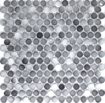 gray color 19mm round ceramic mosaic tiles swimming pool tiles bathroom shower floor wall tiles in mosaic sun room bedroom wall
gray color 19mm round ceramic mosaic tiles swimming pool tiles bathroom shower floor wall tiles in mosaic sun room bedroom wall
