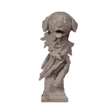 Sandstone Bear Sheep Cats Dog Elephant Head Bust Figurine Animal Statue Resin Art&Craft Home Decorations Accessories R101
Sandstone Bear Sheep Cats Dog Elephant Head Bust Figurine Animal Statue Resin Art&Craft Home Decorations Accessories R101