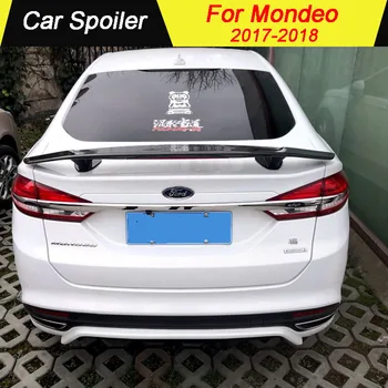 For Ford Mondeo 2017 2018 ABS Material With LED LAMP Unpainted Primer Color Car Tail Wing Decoration Rear trunk Spoiler
For Ford Mondeo 2017 2018 ABS Material With LED LAMP Unpainted Primer Color Car Tail Wing Decoration Rear trunk Spoiler