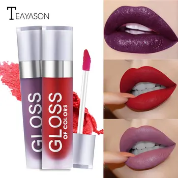 Matte Sexy Liquid Lip Gloss Lipsick Long Lasting Waterproof Cosmetic Beauty Makeup Tools
Matte Sexy Liquid Lip Gloss Lipsick Long Lasting Waterproof Cosmetic Beauty Makeup Tools