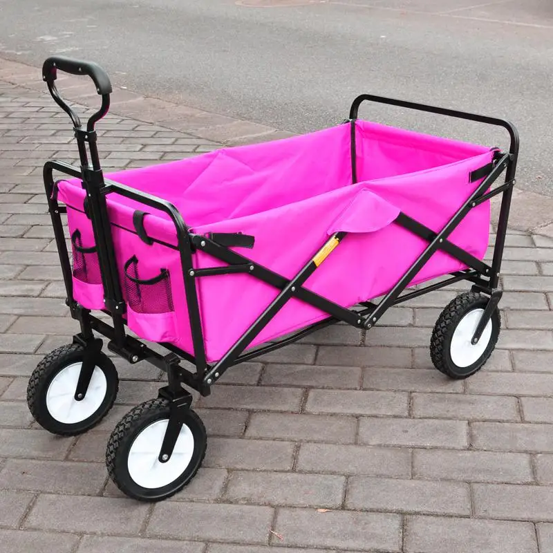 Four-wheeled Supermarket Shopping Cart Camping Camp Outdoor Trolley Shopping Grocery Cart Strollable Portable Household Trailer
Four-wheeled Supermarket Shopping Cart Camping Camp Outdoor Trolley Shopping Grocery Cart Strollable Portable Household Trailer
