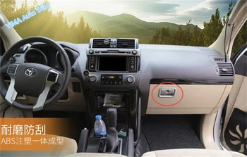 Lapetus For Toyota Land Cruiser Prado FJ150 2014 - 2020 ABS Auto Styling Matte Front Copilot Glove Storage Box Handle Cover Trim
Lapetus For Toyota Land Cruiser Prado FJ150 2014 - 2020 ABS Auto Styling Matte Front Copilot Glove Storage Box Handle Cover Trim