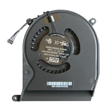 NEW Original COOLING FAN FOR APPLE FAN P/N:610-0069 Apple Mac Mini A1347 Mid 2011 CPU COOLING FAN
NEW Original COOLING FAN FOR APPLE FAN P/N:610-0069 Apple Mac Mini A1347 Mid 2011 CPU COOLING FAN