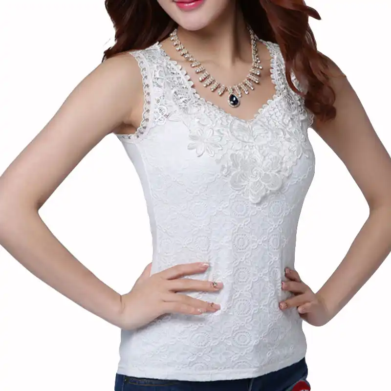Nueva Blusa Sin Mangas Negro Elegante Cuello Alto Top Tamaños 6 a 12