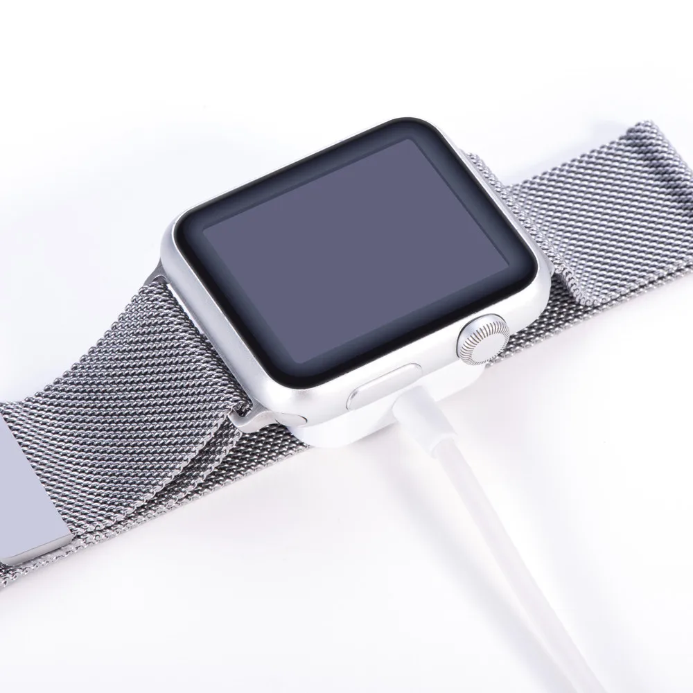 HIPERDEAL Magnetic Wireless Charger Cable Charging Dock For Apple Watch iWatch Series 4/3/2/1 40/44mm 19Jul01
HIPERDEAL Magnetic Wireless Charger Cable Charging Dock For Apple Watch iWatch Series 4/3/2/1 40/44mm 19Jul01