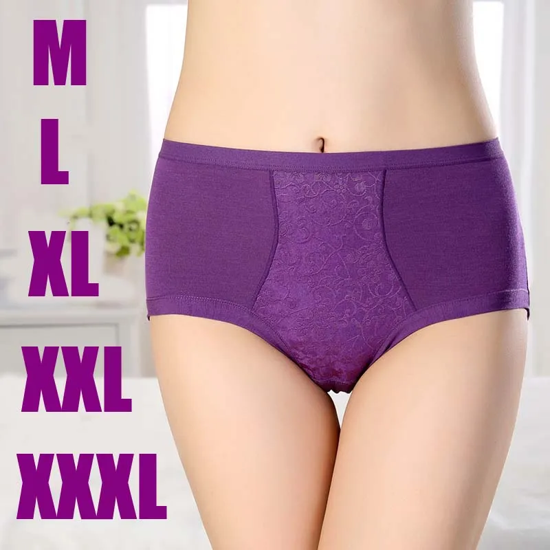 Women Underwear Plus Size Briefs Ladies Panties 3XL Comfort Female Sexy Underwear Brand Bamboo Panties For women Shorts Panty
Women Underwear Plus Size Briefs Ladies Panties 3XL Comfort Female Sexy Underwear Brand Bamboo Panties For women Shorts Panty