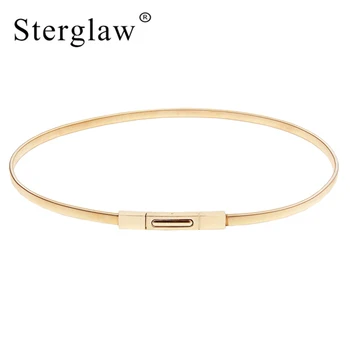 72x1cm Spring elastic gold chain waist belt women 2020 high quality Decorative fine gold female belts dresses for girls J017
72x1cm Spring elastic gold chain waist belt women 2020 high quality Decorative fine gold female belts dresses for girls J017