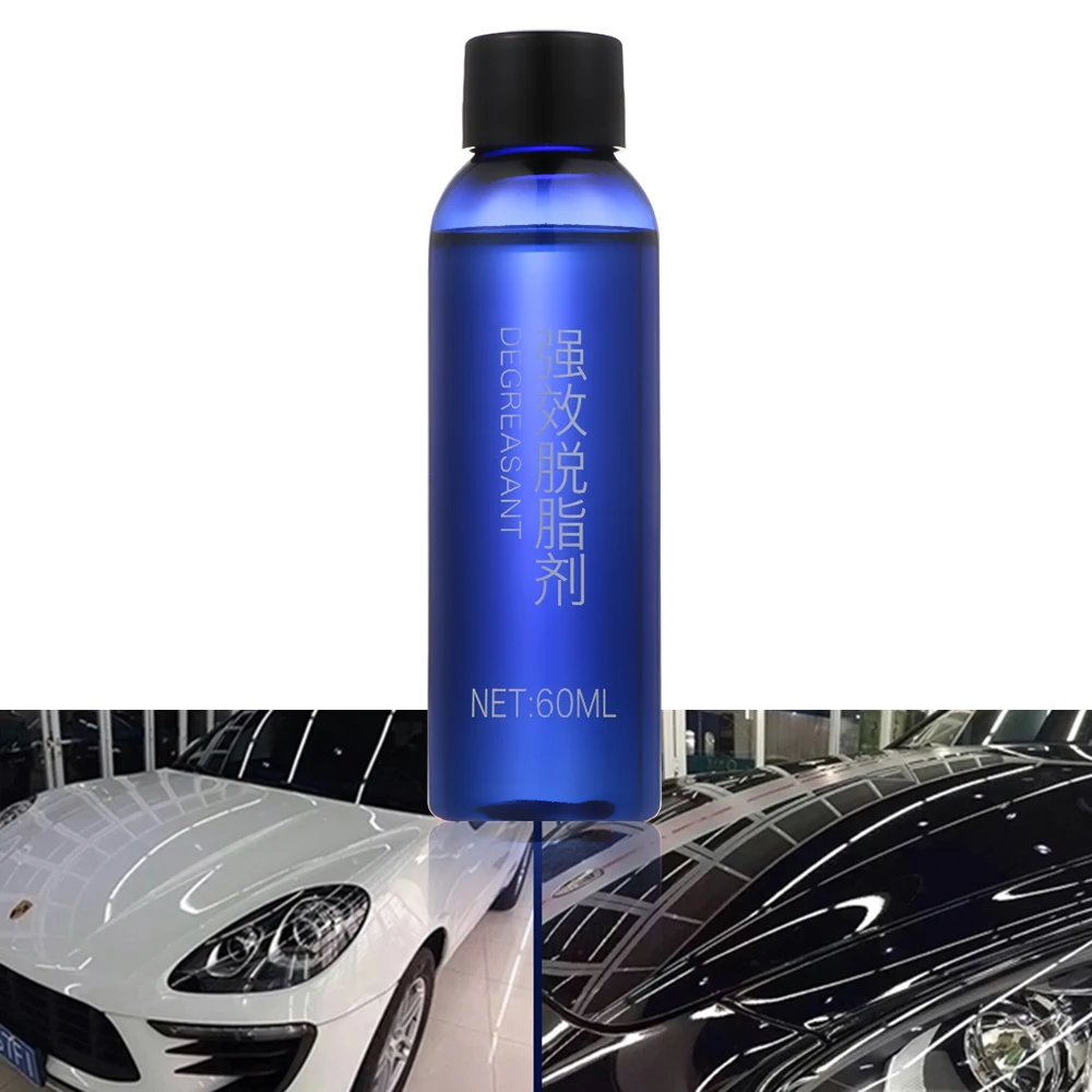 60mL Car Headlights Degreasant Agent Paint Surface Cleaner Dewaxing Crystal Coating Metallic Part Waxing Tools Car Care
60mL Car Headlights Degreasant Agent Paint Surface Cleaner Dewaxing Crystal Coating Metallic Part Waxing Tools Car Care