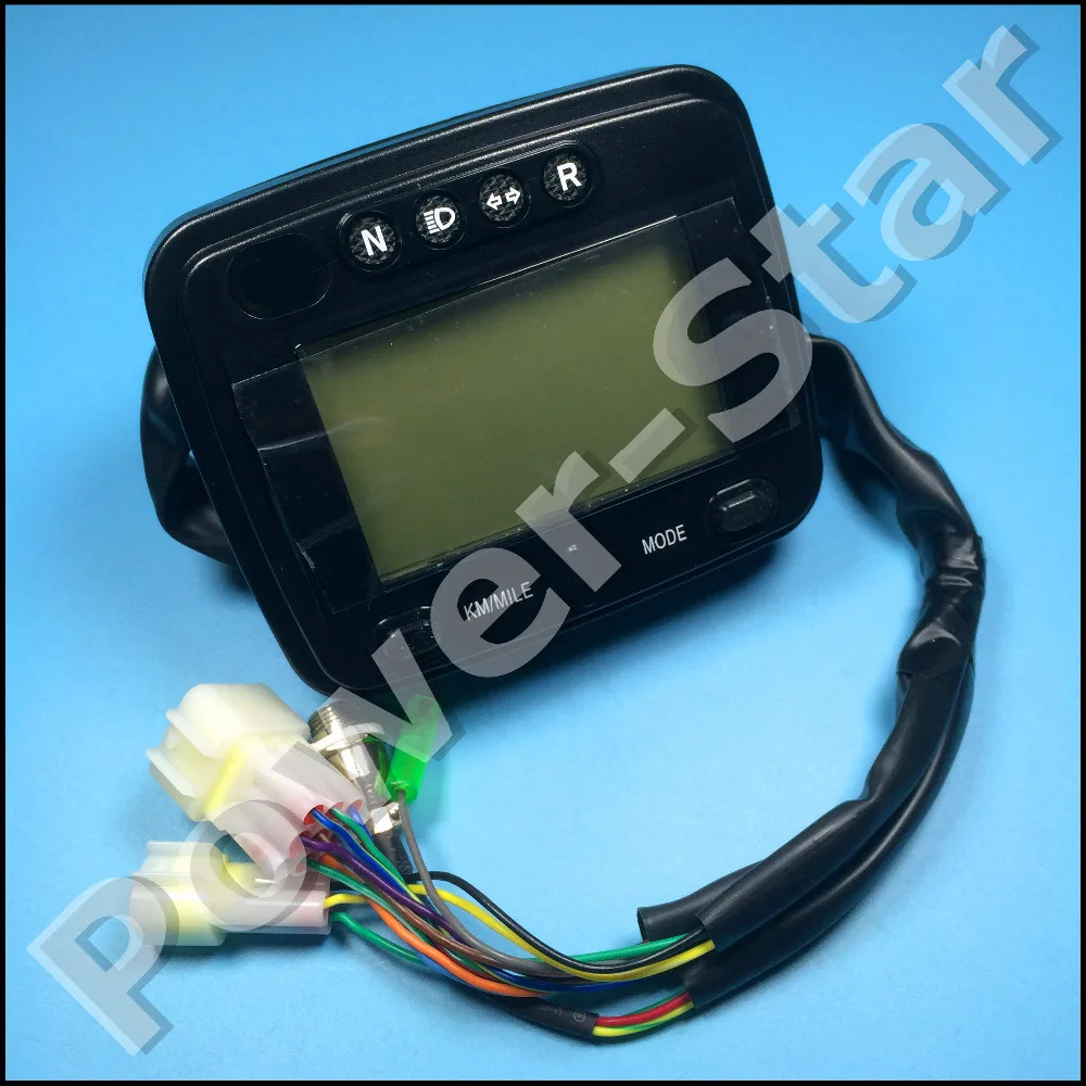 Free Shipping Buyang Feishen 300CC ATV Quad Speedometer Speed Meter Assy Instrument D300 G300 H300 5.1.01.0012
Free Shipping Buyang Feishen 300CC ATV Quad Speedometer Speed Meter Assy Instrument D300 G300 H300 5.1.01.0012