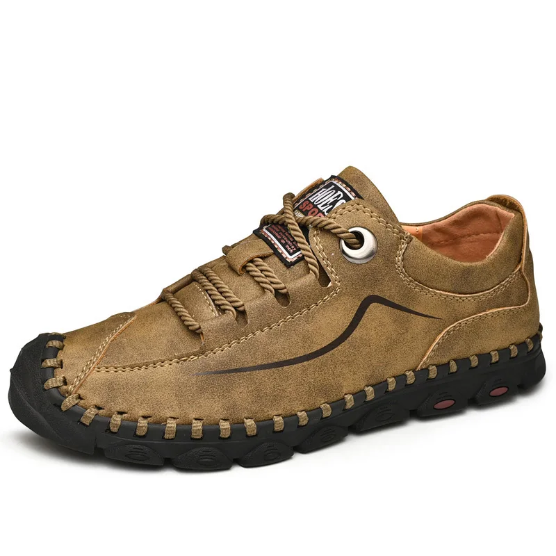 Super Hot Classic Men Loafers Split Leather Men Casual Shoes Comfortable Quality Men Flats Breathable Men Shoes New Arrival 2019
Super Hot Classic Men Loafers Split Leather Men Casual Shoes Comfortable Quality Men Flats Breathable Men Shoes New Arrival 2019