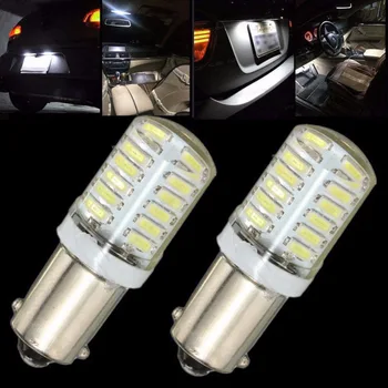 2pcs/lots 12V 10*31mm White BA9S T11 T4W 3014 LED 24-SMD Car Side Tail Light turn signal Bulb Lamp car styling universal
2pcs/lots 12V 10*31mm White BA9S T11 T4W 3014 LED 24-SMD Car Side Tail Light turn signal Bulb Lamp car styling universal