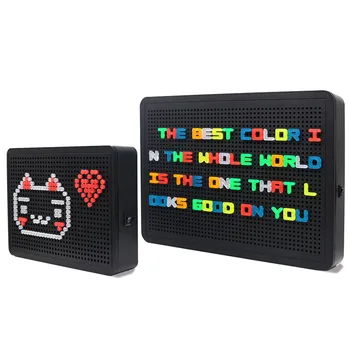 Light Up Letter Board Night Light Box LED Puzzle DIY Luminous Night Lamp For Home Coffee Praty Christmas Art Decoration Lighting
Light Up Letter Board Night Light Box LED Puzzle DIY Luminous Night Lamp For Home Coffee Praty Christmas Art Decoration Lighting