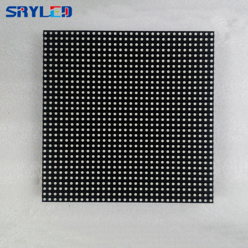 P6 SMD LED Module 32*32 Pixel 1/8 Scan Full Color LED Display Panel RGB LED Screen Outdoor LED Panel
P6 SMD LED Module 32*32 Pixel 1/8 Scan Full Color LED Display Panel RGB LED Screen Outdoor LED Panel