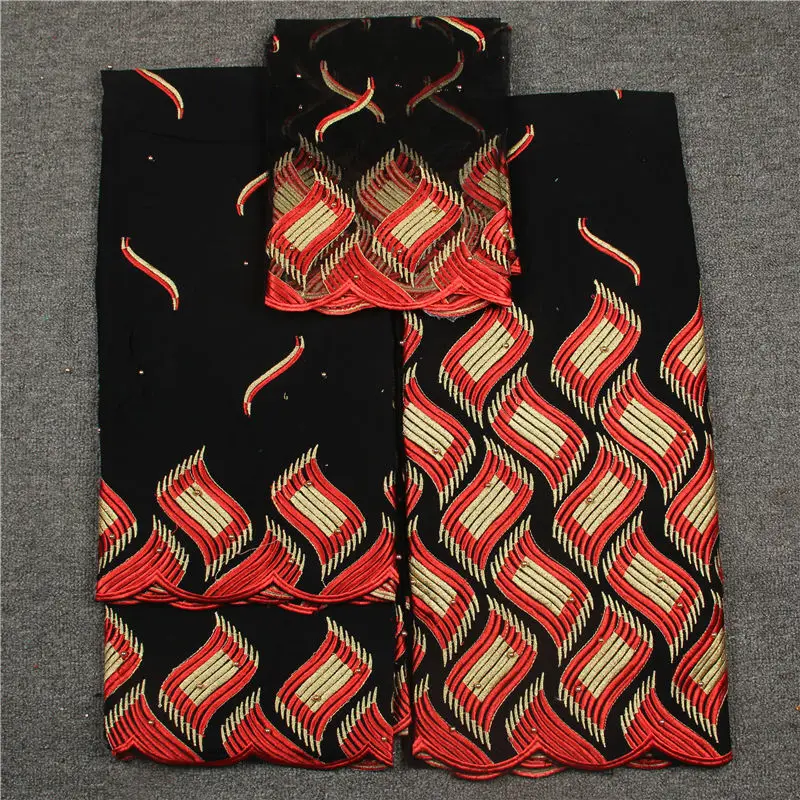 Black Red Fashion Swiss Lace Fabric Set Embroidered Swiss Cotton Voile Lace Material Quality African Lace Fabric For Dress 30
Black Red Fashion Swiss Lace Fabric Set Embroidered Swiss Cotton Voile Lace Material Quality African Lace Fabric For Dress 30