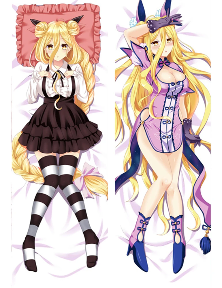 Date A Live Characters