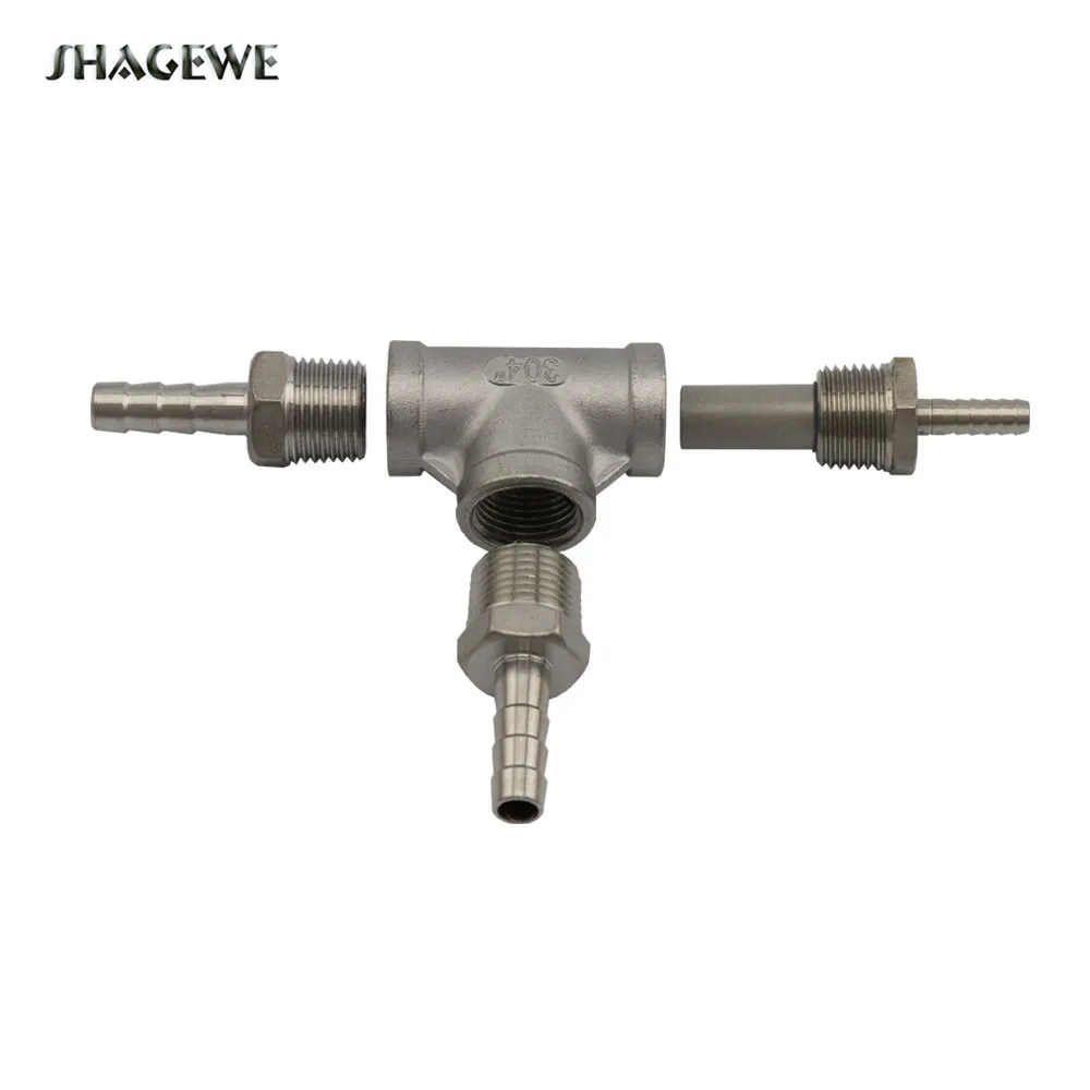 Homebrew Inline Brewing Stainless steel 2 Micron - 1/2" MPT Aeration/Oxygenation Diffusion Stone
Homebrew Inline Brewing Stainless steel 2 Micron - 1/2" MPT Aeration/Oxygenation Diffusion Stone
