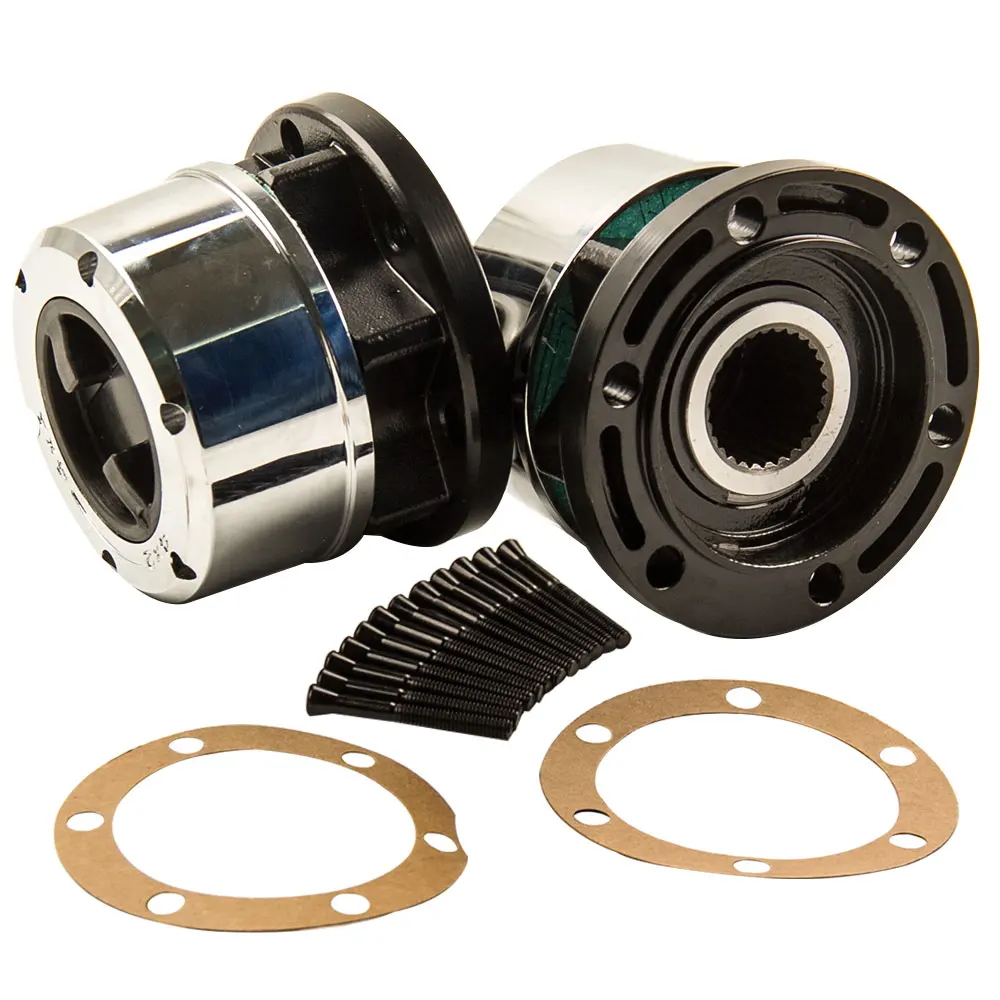 1Pair Manual 28 Tooth Locking Hub for NISSAN Frontier Xterra Pathfinder LE 6Cyl 4.0L 4WD 6 Bolts Locking Hub Set of 2
1Pair Manual 28 Tooth Locking Hub for NISSAN Frontier Xterra Pathfinder LE 6Cyl 4.0L 4WD 6 Bolts Locking Hub Set of 2