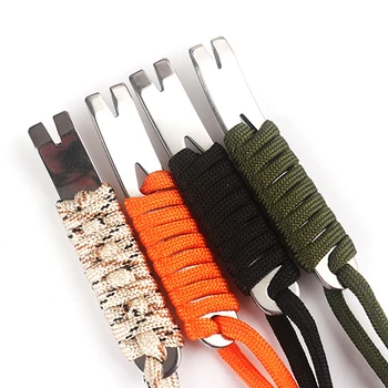 Practical 1PC EDC Gear Mini Crank Crowbar Pocket Pry Bar Keychain Multi Tool Survival Scraper Opener Camping Outdoor Tools
Practical 1PC EDC Gear Mini Crank Crowbar Pocket Pry Bar Keychain Multi Tool Survival Scraper Opener Camping Outdoor Tools