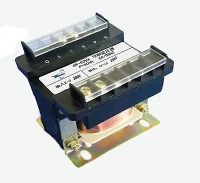 Input AC 380V Output AC 220V Monophase Phase Volt Control Transformer 50VA Power
Input AC 380V Output AC 220V Monophase Phase Volt Control Transformer 50VA Power
