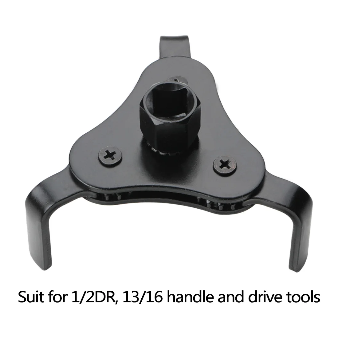 Car Auto Repair Tools Adjustable Two Way Oil Filter Wrench Tool with 3 Jaw Remover Tool for Cars Trucks 53-108mm
Car Auto Repair Tools Adjustable Two Way Oil Filter Wrench Tool with 3 Jaw Remover Tool for Cars Trucks 53-108mm