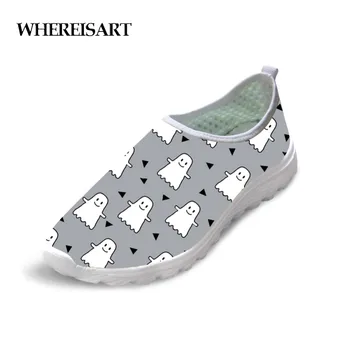 WHEREISART Mens Canvas Shoes Casual Ghost Printing Men Footwear Shoes Trendy Grey Beach Shoes Loafers New Arrival 2019
WHEREISART Mens Canvas Shoes Casual Ghost Printing Men Footwear Shoes Trendy Grey Beach Shoes Loafers New Arrival 2019