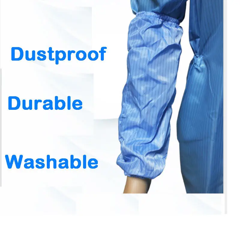 Free shipping 5 pairs/lot Dust-proof Protective ESD Antistatic Arm Sleeve for Cleanroom
Free shipping 5 pairs/lot Dust-proof Protective ESD Antistatic Arm Sleeve for Cleanroom