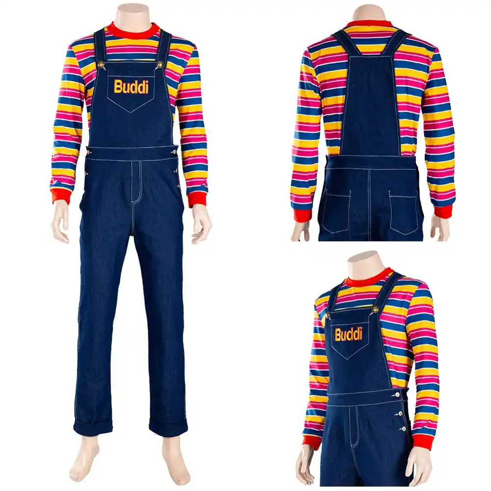 chucky doll shirt for toddler