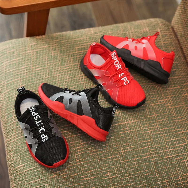 Children Kid Boys Girls Letter Sport Running Style Mesh Sneaker Casual Shoes kids shoes infantil children's tennis footwear A1
Children Kid Boys Girls Letter Sport Running Style Mesh Sneaker Casual Shoes kids shoes infantil children's tennis footwear A1