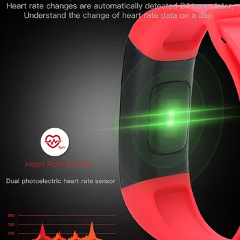 Amazing Quality Heart Rate OEM Smart Bracelet COLORFUL DISPLAY with interchangeable band vs miband 3 S1 H1 smart wrist band
Amazing Quality Heart Rate OEM Smart Bracelet COLORFUL DISPLAY with interchangeable band vs miband 3 S1 H1 smart wrist band