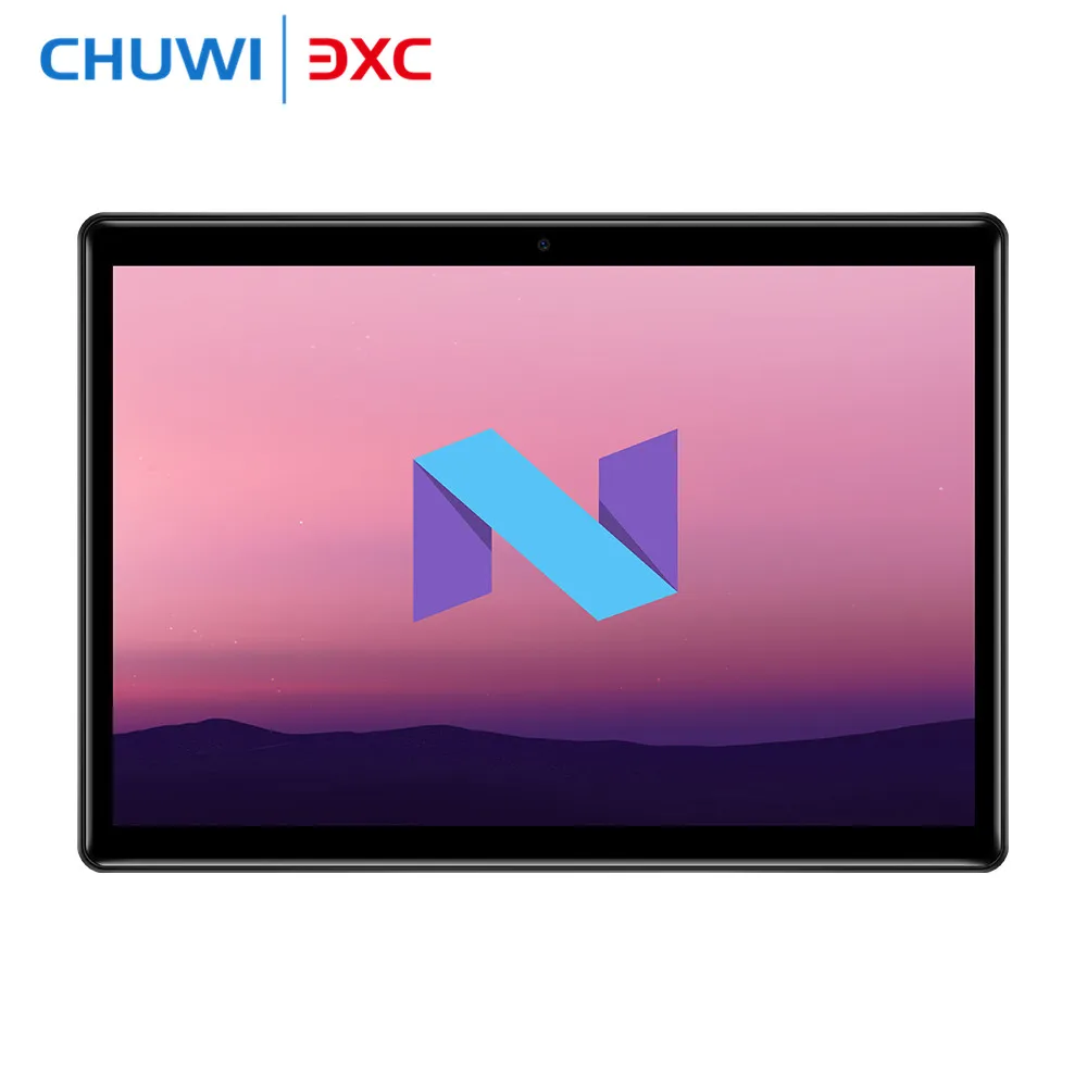 

Original CHUWI Hi9 Air MT6797 X20 Deca Core 4GB RAM 64GB ROM 2K Screen Android 8.0 Dual 4G LTE 10.1 Inch Tablet