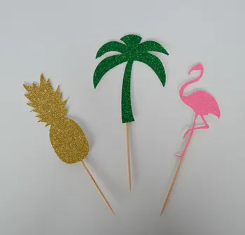glitter Jungle tropical Theme wedding birthday cupcake toppers birthday Anniversary engagement party decoration toothpicks
glitter Jungle tropical Theme wedding birthday cupcake toppers birthday Anniversary engagement party decoration toothpicks