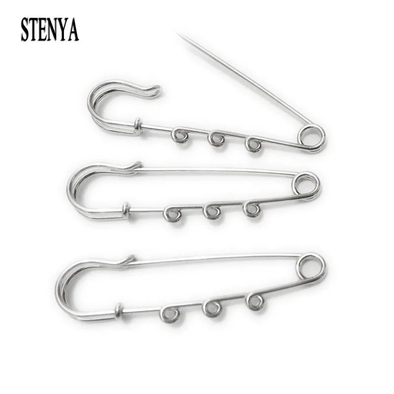 Stenya 65mm Brooch Big Pin Findings 3 Loops Holes Connector Dangle Charms Scarf Shawl Safety Hijab Buckle Pins Kilt Needles
Stenya 65mm Brooch Big Pin Findings 3 Loops Holes Connector Dangle Charms Scarf Shawl Safety Hijab Buckle Pins Kilt Needles