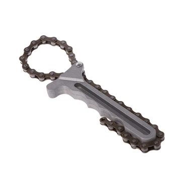 Adjustable Car Engine Oil Filter Chain Grip Wrench Spanner Remover Tools Plier
Adjustable Car Engine Oil Filter Chain Grip Wrench Spanner Remover Tools Plier