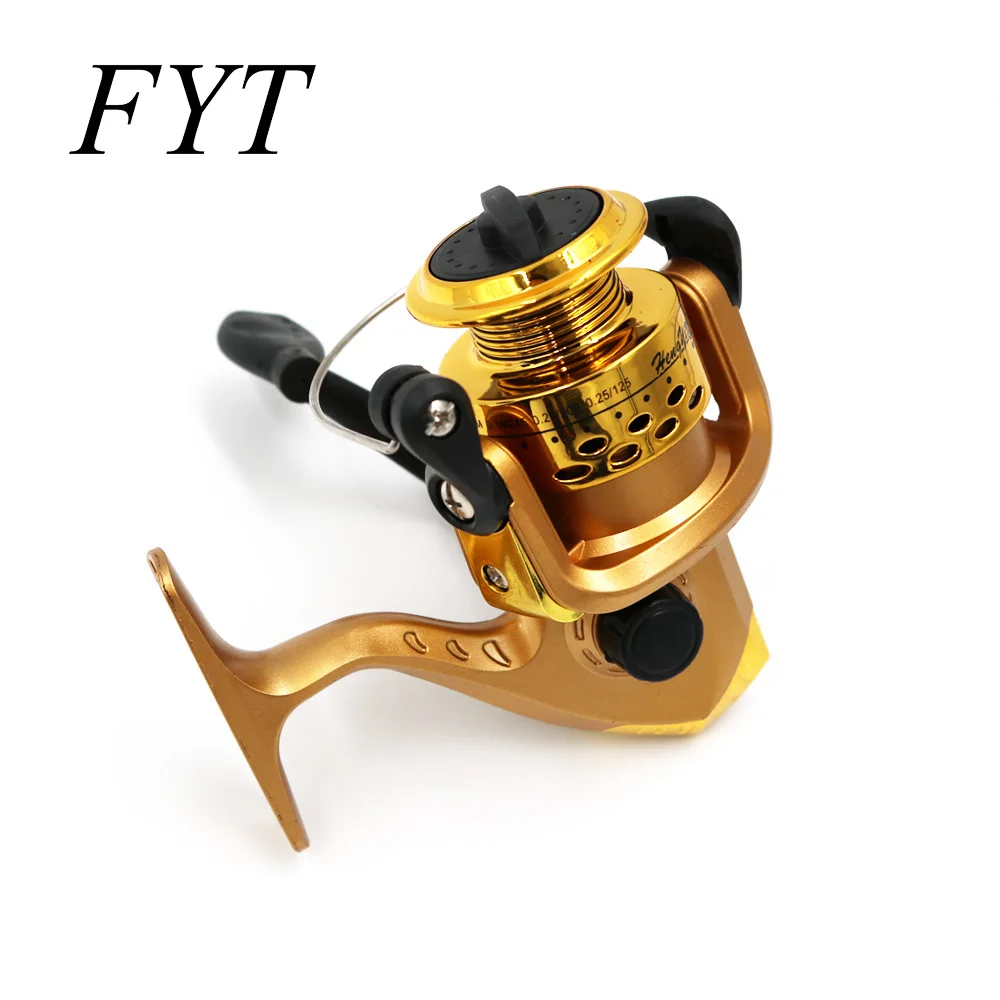 Fish Tools Fishing Reals Aluminum Body Spinning Reel High Speed G-Ratio 5.2:1 Fishing Reels
Fish Tools Fishing Reals Aluminum Body Spinning Reel High Speed G-Ratio 5.2:1 Fishing Reels