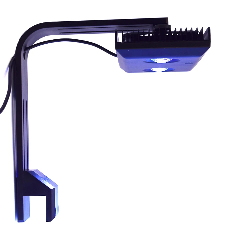 Noopsyche k7 PRO II Full spectrum reef aquarium LED light coral light like sunrise and sunset SPS LPS FOT Saltwater coralline
Noopsyche k7 PRO II Full spectrum reef aquarium LED light coral light like sunrise and sunset SPS LPS FOT Saltwater coralline
