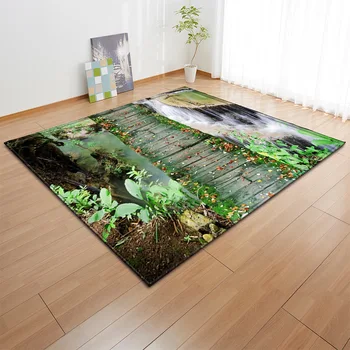 3D creative door mat plant carpet printing Hallway Carpets Bedroom Living Room Tea Table Rugs Kitchen Bathroom Antiskid soft Mat
3D creative door mat plant carpet printing Hallway Carpets Bedroom Living Room Tea Table Rugs Kitchen Bathroom Antiskid soft Mat