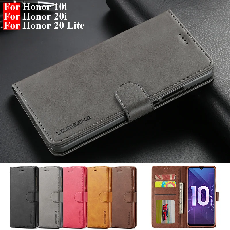 Case On Honor 10i Case For Honor 20i Phone Cases Leather Vintage Wallet Cases Huawei Honor 20 Lite Cover Flip Magnetic Cover 10i
Case On Honor 10i Case For Honor 20i Phone Cases Leather Vintage Wallet Cases Huawei Honor 20 Lite Cover Flip Magnetic Cover 10i