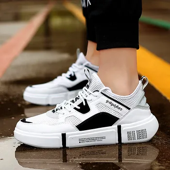 Men Fashin Casual Shoes Brand Light Breathable Man Shoes Vulcanized Zapatillas Hombre 2019 Trend Shoes For Men Sneakers Flats
Men Fashin Casual Shoes Brand Light Breathable Man Shoes Vulcanized Zapatillas Hombre 2019 Trend Shoes For Men Sneakers Flats
