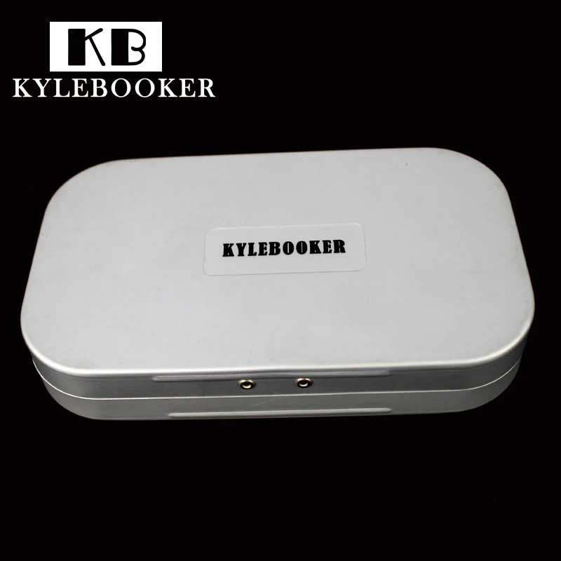 New Multifunction Aluminum Flies Box 10 Compartments Fly Fishing Baits Box Aluminum Fly lure Box
New Multifunction Aluminum Flies Box 10 Compartments Fly Fishing Baits Box Aluminum Fly lure Box