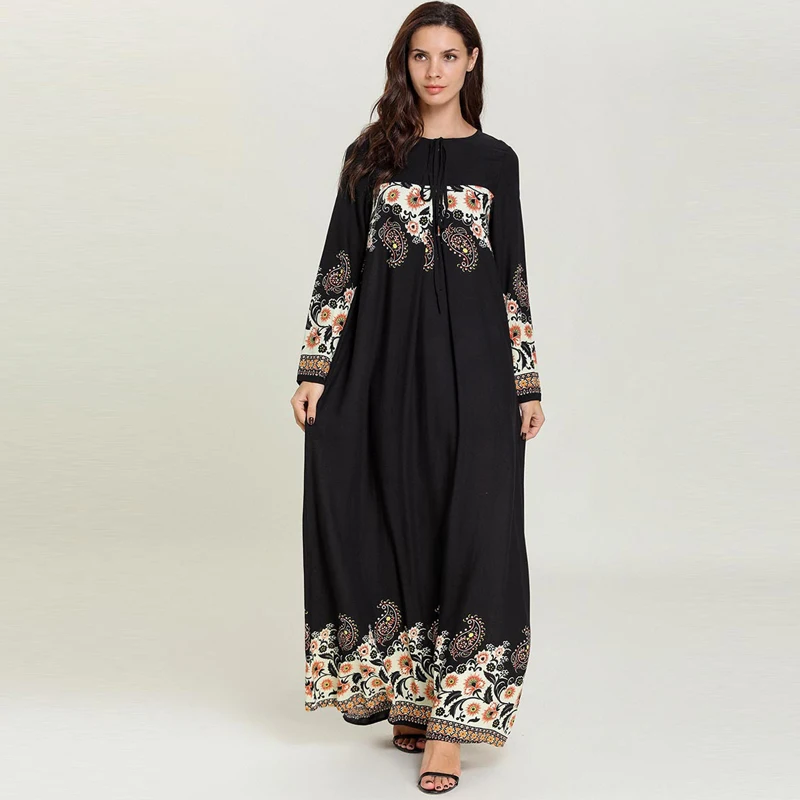 Arab Prayer Abaya Kaftan Dubai Muslim Hijab Dress Caftan Elbise Qatar Turkish Islamic Clothing Abayas For Women Ramadan Robe
Arab Prayer Abaya Kaftan Dubai Muslim Hijab Dress Caftan Elbise Qatar Turkish Islamic Clothing Abayas For Women Ramadan Robe