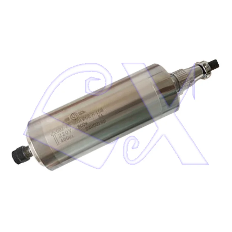 Changsheng spindle motor 800W double out axis engraving machine spindle Air cooled spindle motor
Changsheng spindle motor 800W double out axis engraving machine spindle Air cooled spindle motor