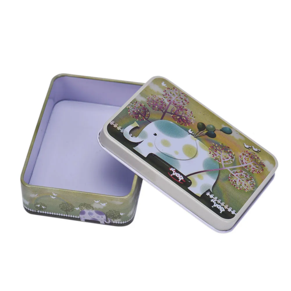 Exquisite small elephant portable storage jewelry box multi-purpose storage tank rectangular gift jewelry box decoration #LC
Exquisite small elephant portable storage jewelry box multi-purpose storage tank rectangular gift jewelry box decoration #LC