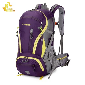 FREEKNIGHT 45L Sports Bag Hiking Backpacks Waterproof Molle Bag Outdoor Climbing Rucksack Mountaineering Bags Camping Backpack
FREEKNIGHT 45L Sports Bag Hiking Backpacks Waterproof Molle Bag Outdoor Climbing Rucksack Mountaineering Bags Camping Backpack