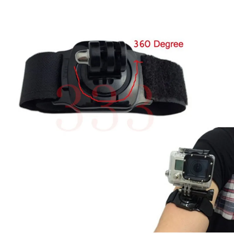 Wrist Strap Rotary 360 Degrees Hand Wrist Strap Mount With Turn Lock For GoPro Hero7 6 5 4 3+/3 YI 4K lite Camera Accessories
Wrist Strap Rotary 360 Degrees Hand Wrist Strap Mount With Turn Lock For GoPro Hero7 6 5 4 3+/3 YI 4K lite Camera Accessories