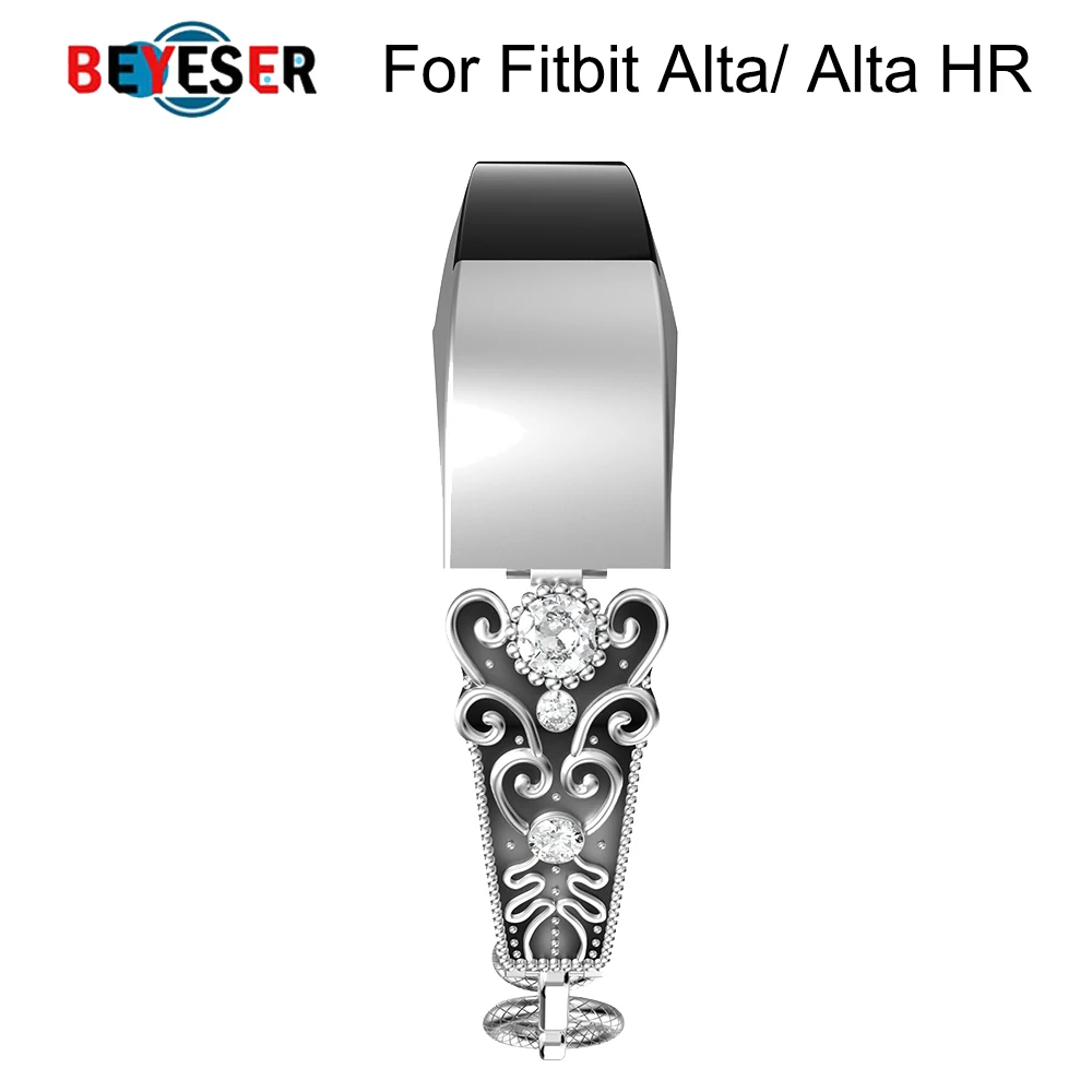 High Quality Watch Band Strap For Fitbit Alta Replacement Metal Band Bracelet For Fitbit Alta HR Smart Watch Correas de reloj
High Quality Watch Band Strap For Fitbit Alta Replacement Metal Band Bracelet For Fitbit Alta HR Smart Watch Correas de reloj