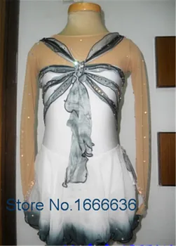 2016 Professional Custom Figure Ice Skating Dresses For Adult Elegant New Brand Vogue Ice Skating Dresses For Competition DR2905
2016 Professional Custom Figure Ice Skating Dresses For Adult Elegant New Brand Vogue Ice Skating Dresses For Competition DR2905