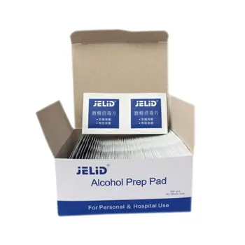 100 Pcs/Set Cotton Sheet Disinfection Disposable Medical Hygiene Portable Alcohol Sterilization Non Woven Fabric Soft Emergency
100 Pcs/Set Cotton Sheet Disinfection Disposable Medical Hygiene Portable Alcohol Sterilization Non Woven Fabric Soft Emergency