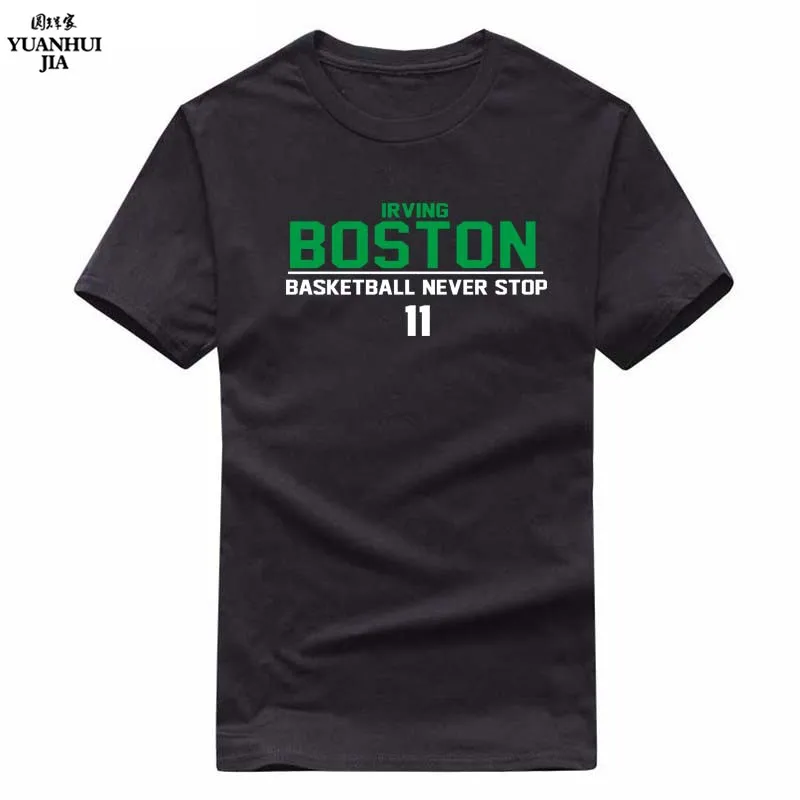 2019 new Brand Mens t-shirt boston Best Sellers 11 printing t-shirt topswear 100% cotton t shirt, basketballer traininger tee
2019 new Brand Mens t-shirt boston Best Sellers 11 printing t-shirt topswear 100% cotton t shirt, basketballer traininger tee