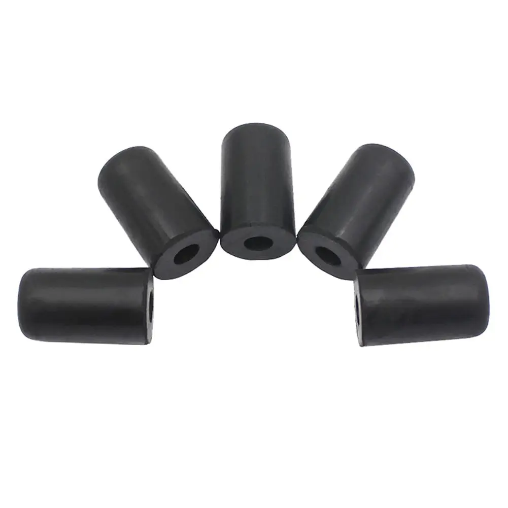 HLBY 5 Pcs Cello Endpin Tip Protector Rubber Cello tail pin case Tip Cap Protector Non-Slip Mat For Cello Stringed Violin Parts
HLBY 5 Pcs Cello Endpin Tip Protector Rubber Cello tail pin case Tip Cap Protector Non-Slip Mat For Cello Stringed Violin Parts